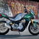 Image for article titled Moto Guzzi Is Celebrating 100 Years With An Incredible New Bike